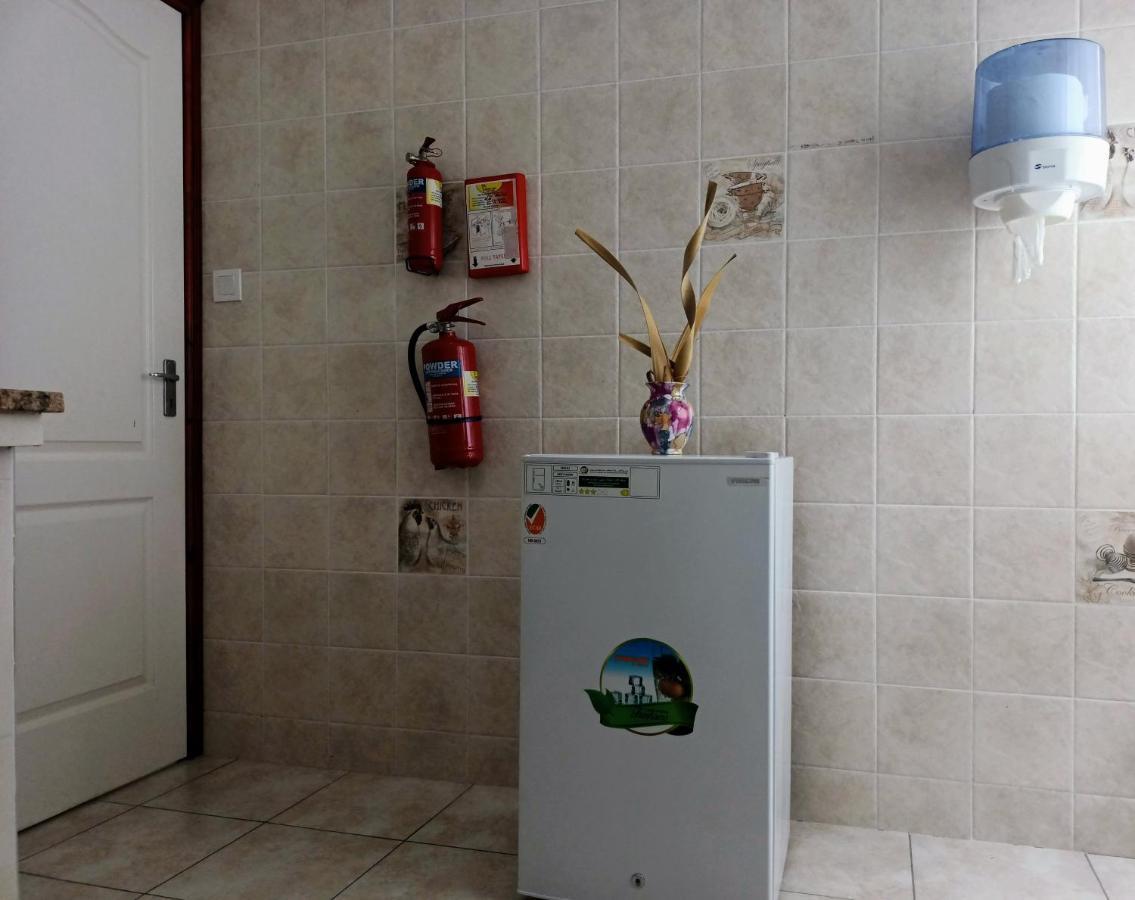 Badamier Self-Catering Apartment La Digue Exterior foto